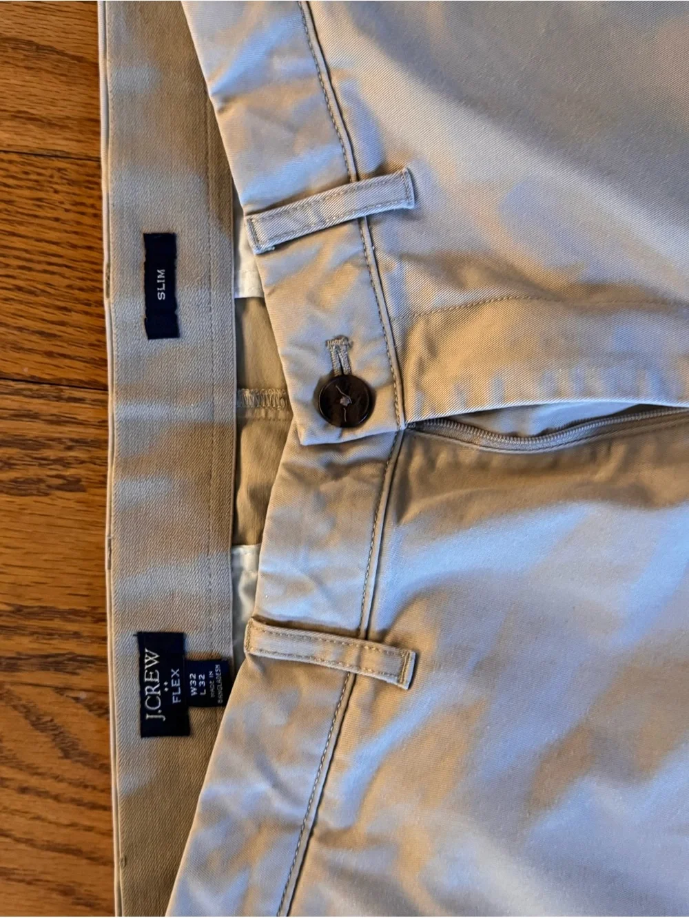 J. Crew Men's Chinos